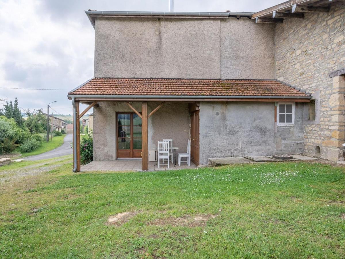 Vintage Holiday Home With Private Garden Nouart Kamer foto